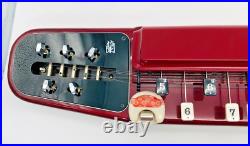 Suzuki RAN Electric Taishogoto Soprano Herp Koto With Hard Case Instrument Working