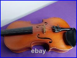 Suzuki Violin 1980 no. 220 1/4 Nagoya Japan With Hard Case