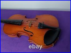 Suzuki Violin 1980 no. 220 1/4 Nagoya Japan With Hard Case