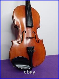 Suzuki Violin 1980 no. 220 1/4 Nagoya Japan With Hard Case