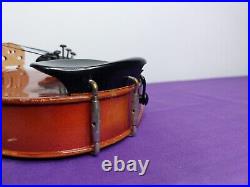 Suzuki Violin 1980 no. 220 1/4 Nagoya Japan With Hard Case