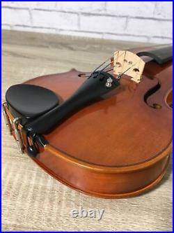 Suzuki Violin Established 1887 in Nagoya 4/4 Violin No 200 withHard Case Vintage