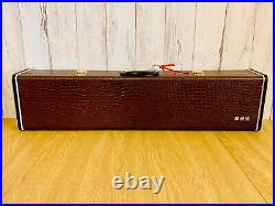 Taishokoto Japanese harp with two to five strings kotodenryu Hard Case ginga