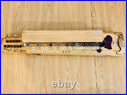 Taishokoto Japanese harp with two to five strings kotodenryu Hard Case ginga