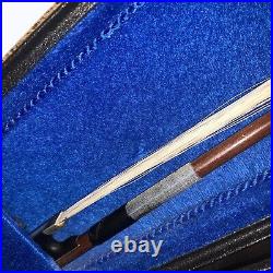 Tatra By Rosetti Stradivarius Model Violin Cremona Factory Bow Hard Case