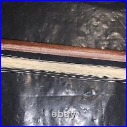 Tatra By Rosetti Stradivarius Model Violin Cremona Factory Bow Hard Case