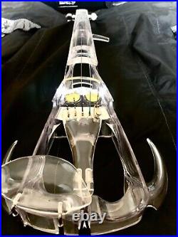 Ted Brewer Electric Violin 5 string'Vivo Air