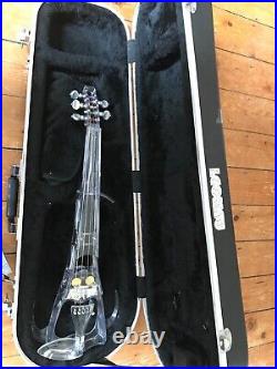 Ted Brewer Electric Violin 5 string'Vivo Air