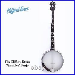 The Clifford Essex Gambler Banjo