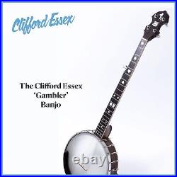 The Clifford Essex Gambler Banjo