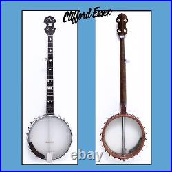 The Clifford Essex Gambler Banjo