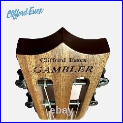 The Clifford Essex Gambler Concert Ukulele