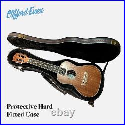 The Clifford Essex Gambler Concert Ukulele