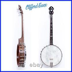 The Clifford Essex Gambler Irish Tenor Banjo