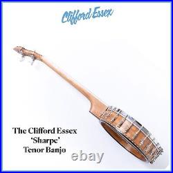 The Clifford Essex'sharpe' Tenor Banjo