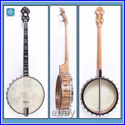 The Clifford Essex'sharpe' Tenor Banjo