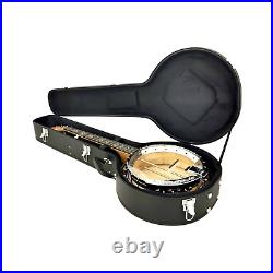 The Harmony of Tradition and Innovation BJ009AM 5-String Banjo