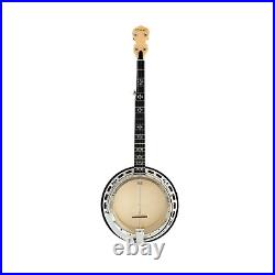 The Harmony of Tradition and Innovation BJ009AM 5-String Banjo