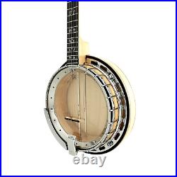 The Harmony of Tradition and Innovation BJ009AM 5-String Banjo