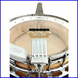 The Harmony of Tradition and Innovation BJ009AM 5-String Banjo