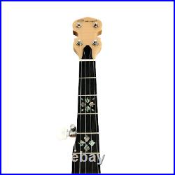 The Harmony of Tradition and Innovation BJ009AM 5-String Banjo