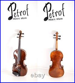 Top Quality Old Vintage 4/4 Master German Made Violin SCHUSTER 1911 & Hard Case