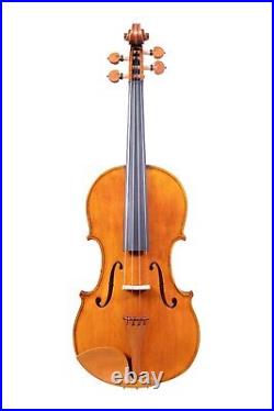 Traian Sima Guarneri Master Violin 4/4 Hand-Made Inside Label no. 140 2021