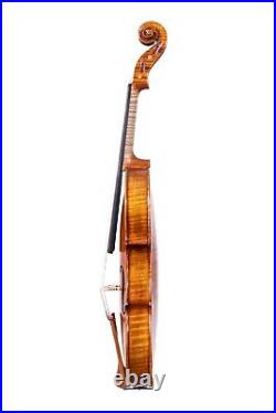 Traian Sima Guarneri Master Violin 4/4 Hand-Made Inside Label no. 140 2021