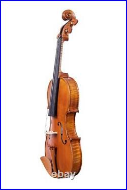 Traian Sima Guarneri Master Violin 4/4 Hand-Made Inside Label no. 140 2021