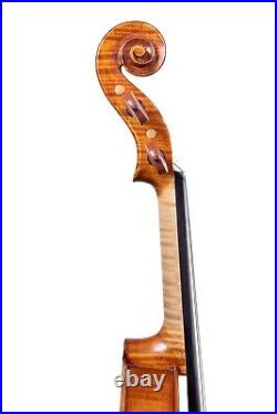 Traian Sima Guarneri Master Violin 4/4 Hand-Made Inside Label no. 140 2021