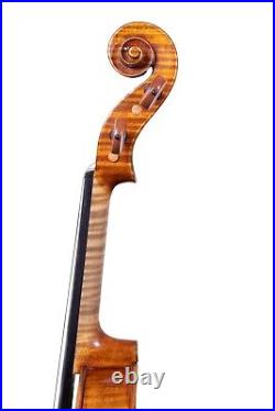 Traian Sima Guarneri Master Violin 4/4 Hand-Made Inside Label no. 140 2021