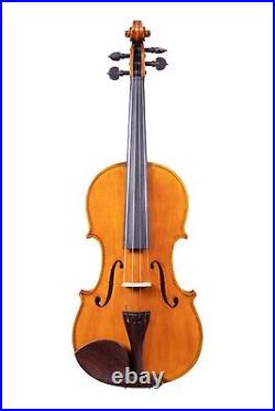 Traian Sima Guarneri Master Violin 4/4 Hand-Made Inside Label no. 152 2021