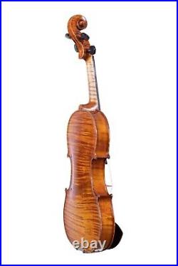 Traian Sima Guarneri Master Violin 4/4 Hand-Made Inside Label no. 152 2021