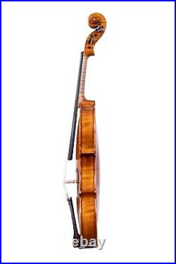 Traian Sima Guarneri Master Violin 4/4 Hand-Made Inside Label no. 152 2021