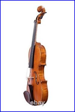 Traian Sima Guarneri Master Violin 4/4 Hand-Made Inside Label no. 152 2021