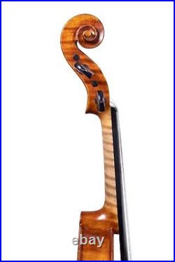 Traian Sima Guarneri Master Violin 4/4 Hand-Made Inside Label no. 152 2021