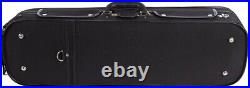 UK Oblong Hard Violin Case 4/4 Lord M-case Navy Blue