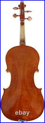 USA Violin 1/2 M-tunes No. 200 wood Luthier workshop