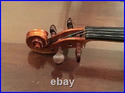 Used Sie Lam Capricoo full size violin with P and H London bow. With case