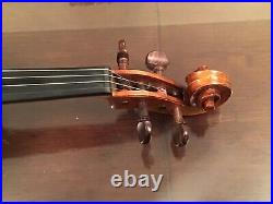 Used Sie Lam Capricoo full size violin with P and H London bow. With case