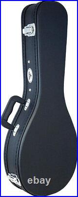 Viking VMC-10A Standard A-style Mandolin hard case, fits most A-styles