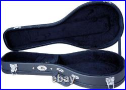 Viking VMC-10A Standard A-style Mandolin hard case, fits most A-styles