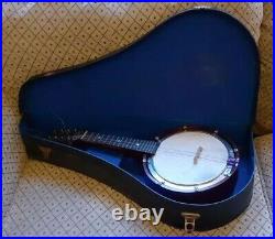 Vintage Savana 8 String Banjolele