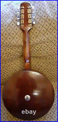 Vintage Savana 8 String Banjolele