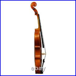 Viola Outfit Prima 2 13 Inch with Bow, Rosin and Hard Case Forenza