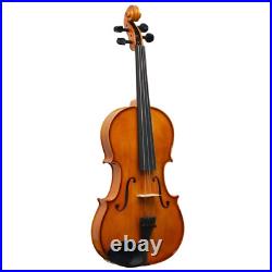 Viola Outfit Prima 2 14 Inch with Bow, Rosin and Hard Case Forenza