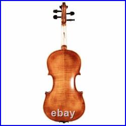 Violin 3/4 Brown with Case, bow & rosin, Koda Beginner Fiddle