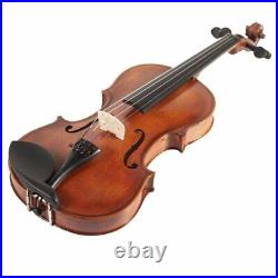 Violin 3/4 Brown with Case, bow & rosin, Koda Beginner Fiddle