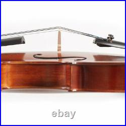 Violin 3/4 Brown with Case, bow & rosin, Koda Beginner Fiddle