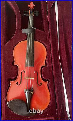 Violin 4/4 Master Quality Hand Made